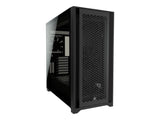 CORSAIR 5000D AIRFLOW Tower ATX Ohne Netzteil Schwarz 