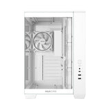 ASUS A32 Plus TG ARGB White – indvendig opbygning eller underside