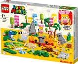 LEGO Super Mario 71418 Creativity Toolbox Maker Set LEGO