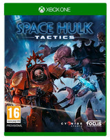 Space Hulk: Tactics – Xbox One – spilomslag