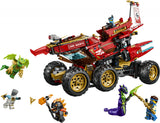 LEGO - Ninjago - Land Bounty (71869) LEGO