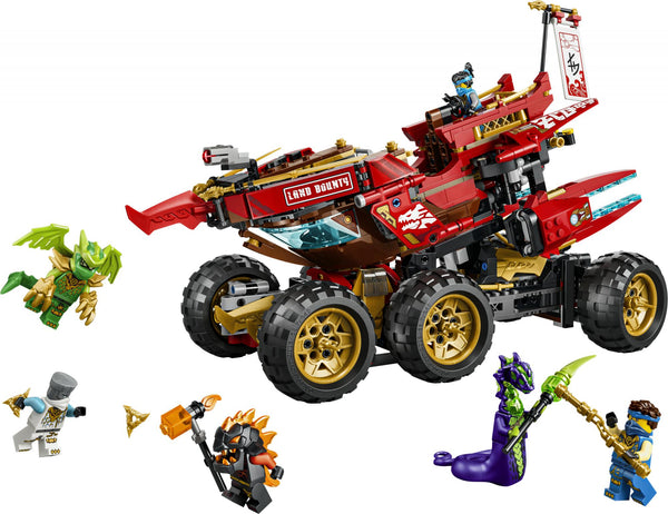 LEGO Ninjago Skæbnerulleren
