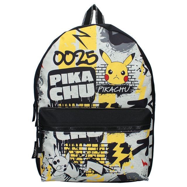 Pokémon Gotta Catch ’Em All rygsæk 39 × 29 × 12 cm – Vadobag – producentbillede