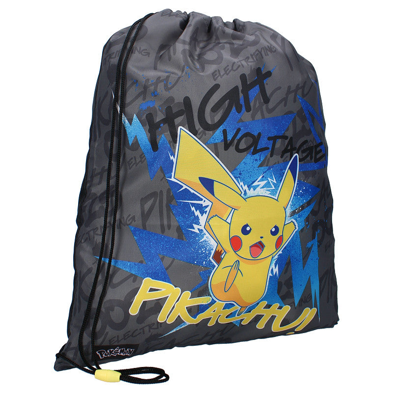 Pokémon Gotta Catch ’Em All sportstaske – Vadobag – producentbillede