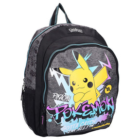 Pokémon Ready for Battle rygsæk 35 × 27 × 18 cm – Vadobag – producentbillede