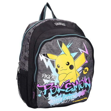 Pokémon Ready for Battle rygsæk 35 × 27 × 18 cm – Vadobag – producentbillede