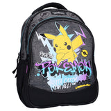Pokémon Ready for Battle rygsæk 33 × 25 × 14 cm – Vadobag – producentbillede