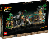 LEGO 77015 Indiana Jones Temple of the Golden Idol LEGO