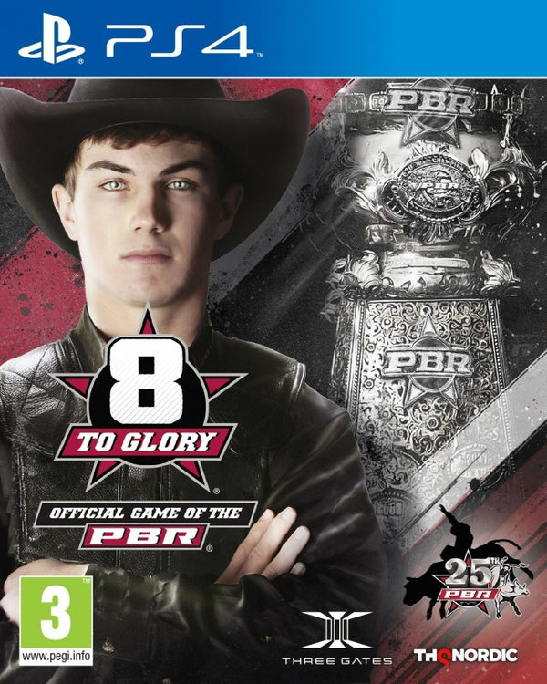 8 To Glory – PlayStation 4