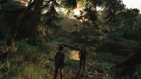 The Last of Us Remastered (HU/CZ/SK/Multi in Game) – PS4 – produktdetalje 8