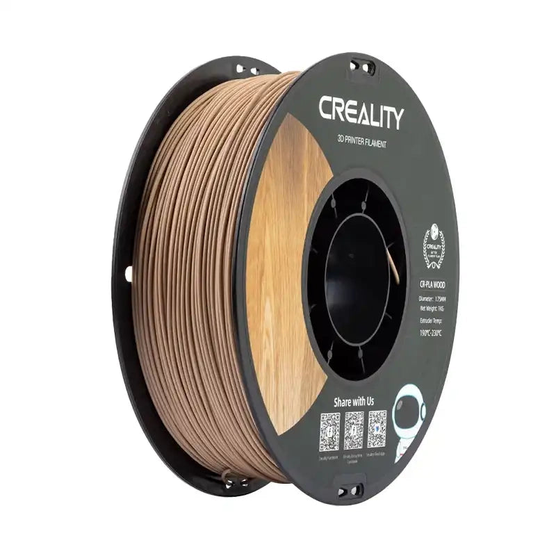 Creality CR-PLA Wood filament – White Pine