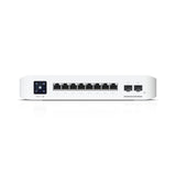 Ubiquiti UniFi Switch Pro (grey, 120W PoE budget) Ubiquiti