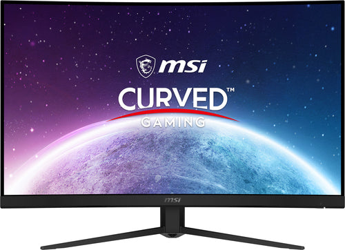 MSI G32C4X – 31,5″ gamingskærm, 1920 × 1080, 250 Hz