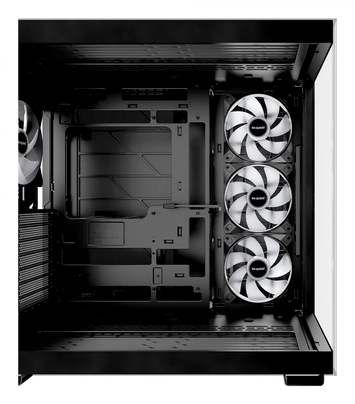 be quiet!  Light Base 600 LX black Be quiet