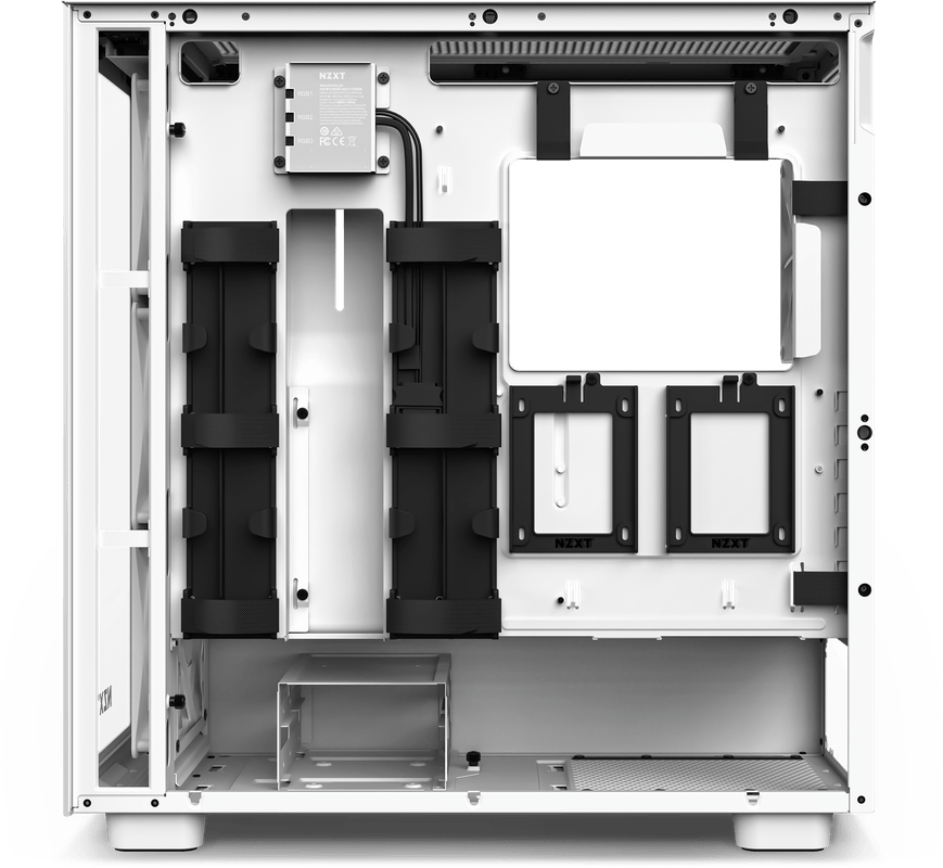 NZXT H7 Elite 2023 Weiß 