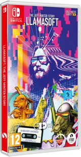 Llamasoft: The Jeff Minter Story – Nintendo Switch – spillets udgave
