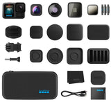 GoPro - HERO13 Black + Lens Collection GoPro