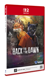 Back to the Dawn (Import) – Nintendo Switch 2 – spilomslag