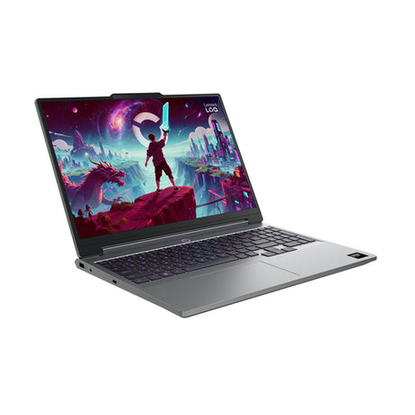Lenovo LOQ 15AHP11 83TN0027GE – bærbar med tysk DE-layout