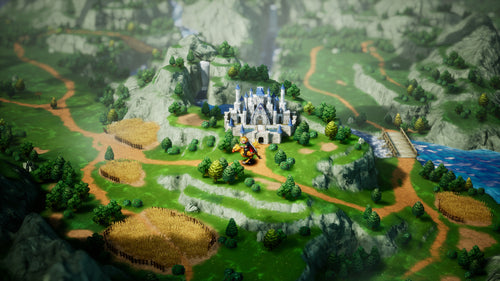 Final Fantasy Resonance – Nintendo Switch – produktvisning 3