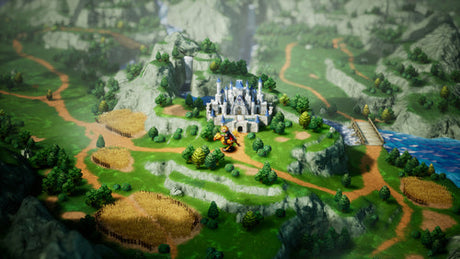 Final Fantasy Resonance – Nintendo Switch – produktvisning 3