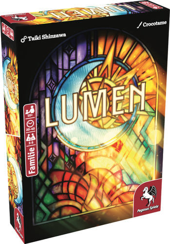 PEG Lumen Pegasus Technologies