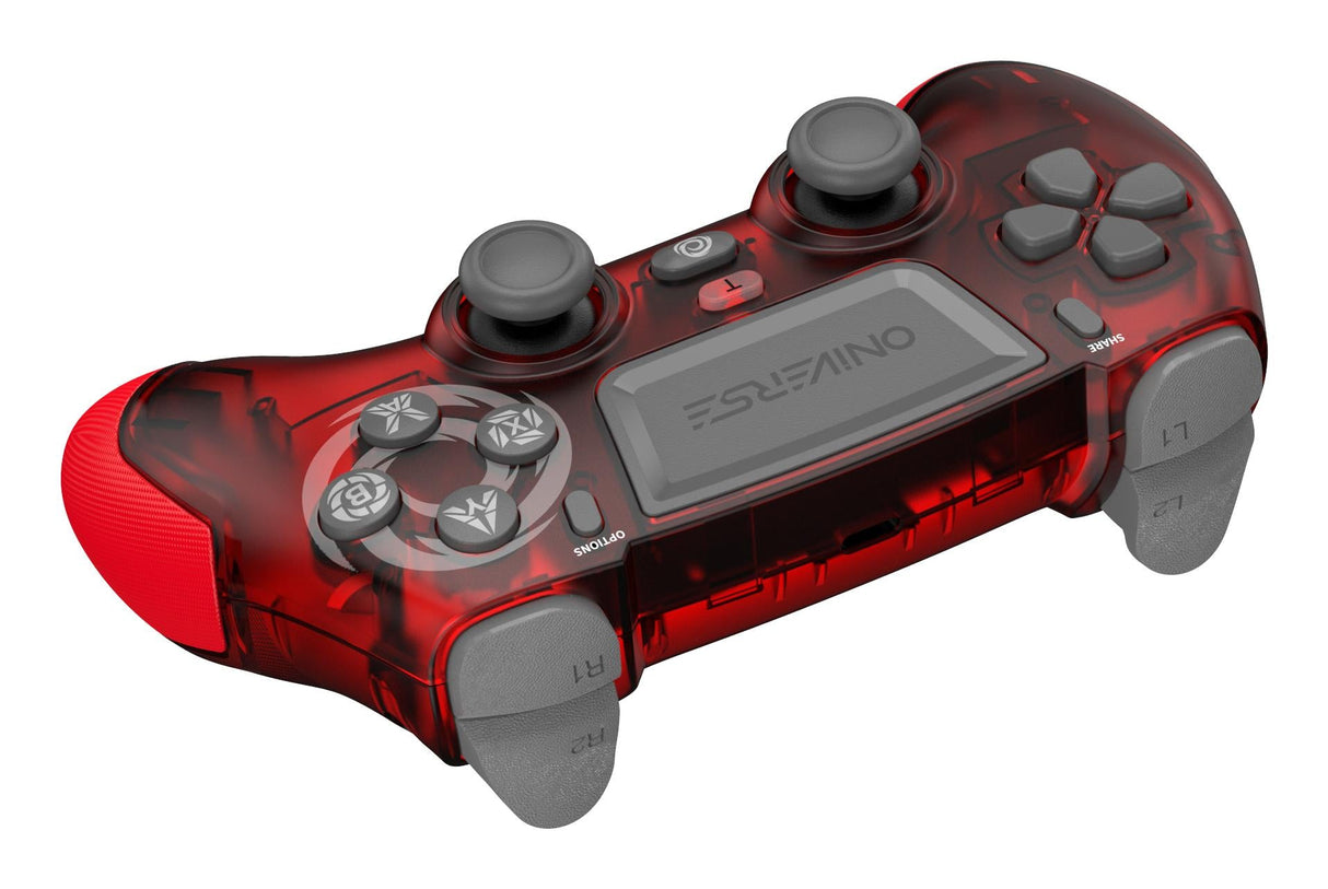 Oniverse - Wireless Controller Revolt V2 BT Wasp - PS4 (Mars Red) Geekd