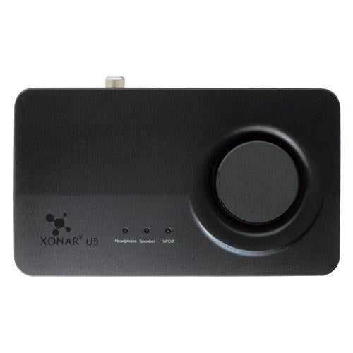 ASUS Xonar U5 | USB External Soundcard ASUS