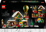 LEGO - Icons - Santa's Post Office (10339) LEGO
