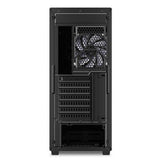 Sharkoon VK3 RGB Black Tempered Glass 4x 120mm Fans ARGB PWM 360mm Radiator Support ATX Gaming PC Case Sharkoon
