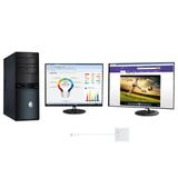 J5 USB 3.0 TO DUAL HDMI MULTI-MONITOR ADAPTER J5