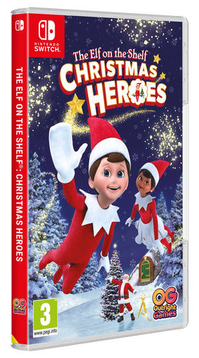 The Elf on the Shelf: Christmas Heroes (FR/Multi in Game) Outright Games