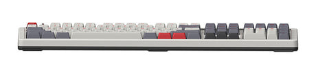 8BitDo Retro 108 Mechanical Keyboard N Edition – Tastatur set fra kanten
