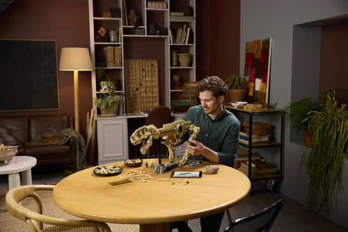 LEGO Jurassic World - Dinosaurier-Foss Lego