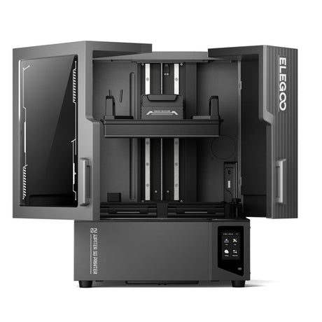 Elegoo Jupiter 2 3D-printer – produktvisning 4