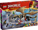 LEGO 71809 Ninjago Gleicht the Master Dragon, construction toy LEGO