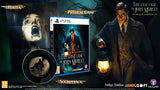 The Last Case of John Morley (Deluxe Edition) – PlayStation 5 – skærmbillede fra spillet