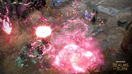 Warhammer Age of Sigmar: Realms of Ruin