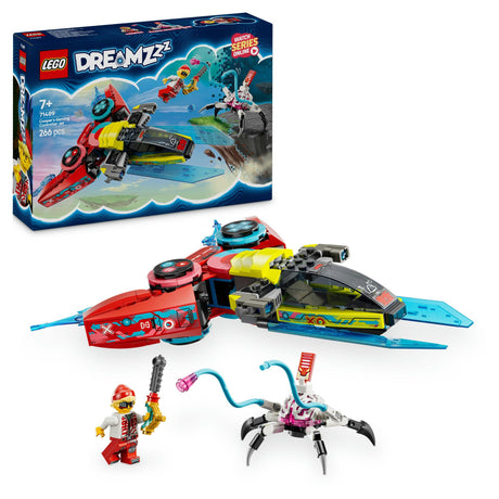 LEGO 71489 DREAMZzz Cooper's Flying Video Game Controller LEGO