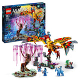 LEGO Avatar - Toruk Makto & Tree of Souls (75574) LEGO