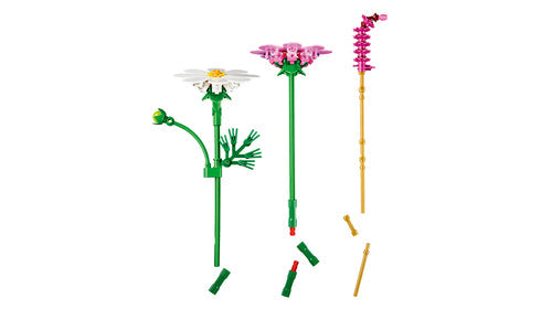 LEGO - Botanicals - Cosmos Flowers (11514) Lego