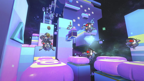 New Super Lucky's Tale Switch Code in a Box – Gameplay, spilscene 6