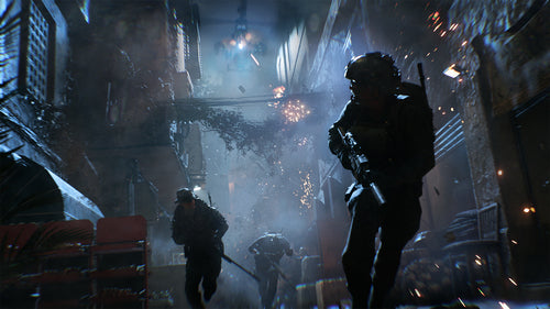 Battlefield 6 – Xbox Series X – motiv fra spillet 8