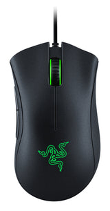 Razer DeathAdder Essential Ergonomic Gaming mouse, Wired, Black