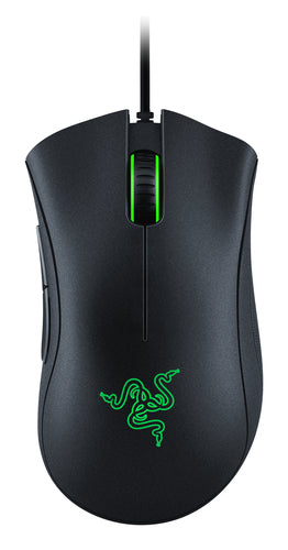 Razer DeathAdder Essential Ergonomic Gaming mouse, Wired, Black