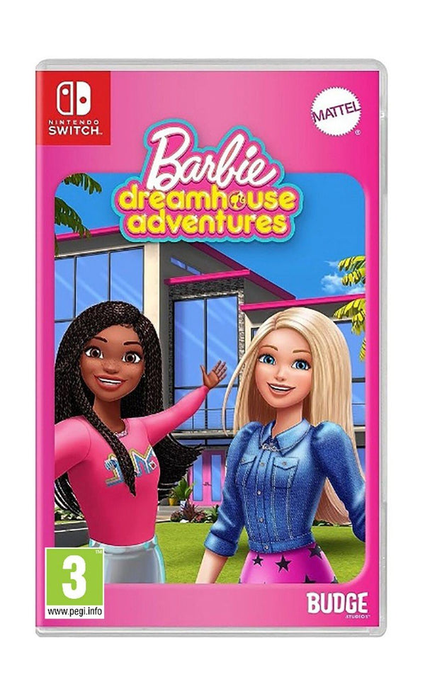 Barbie Dreamhouse Adventures – Nintendo Switch