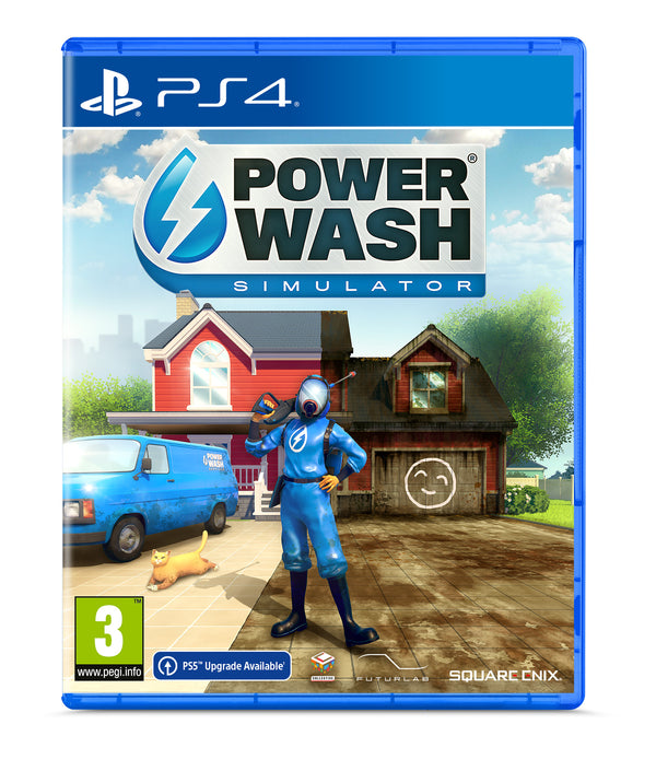 Powerwash Simulator – PlayStation 4