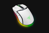 Razer - Cobra Pro - White - Wireless Gaming Mouse Razer