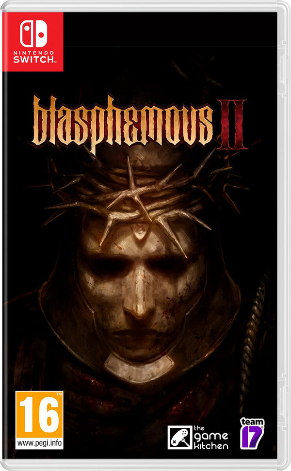 Blasphemous 2 – Nintendo Switch