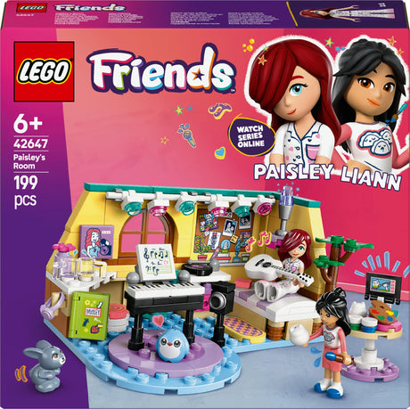 LEGO 42647 Friends Paisley's Room LEGO